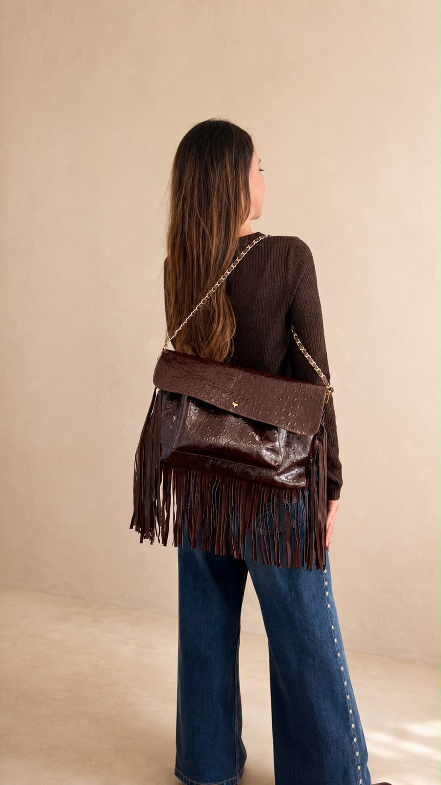 Fringe Lux Maxi