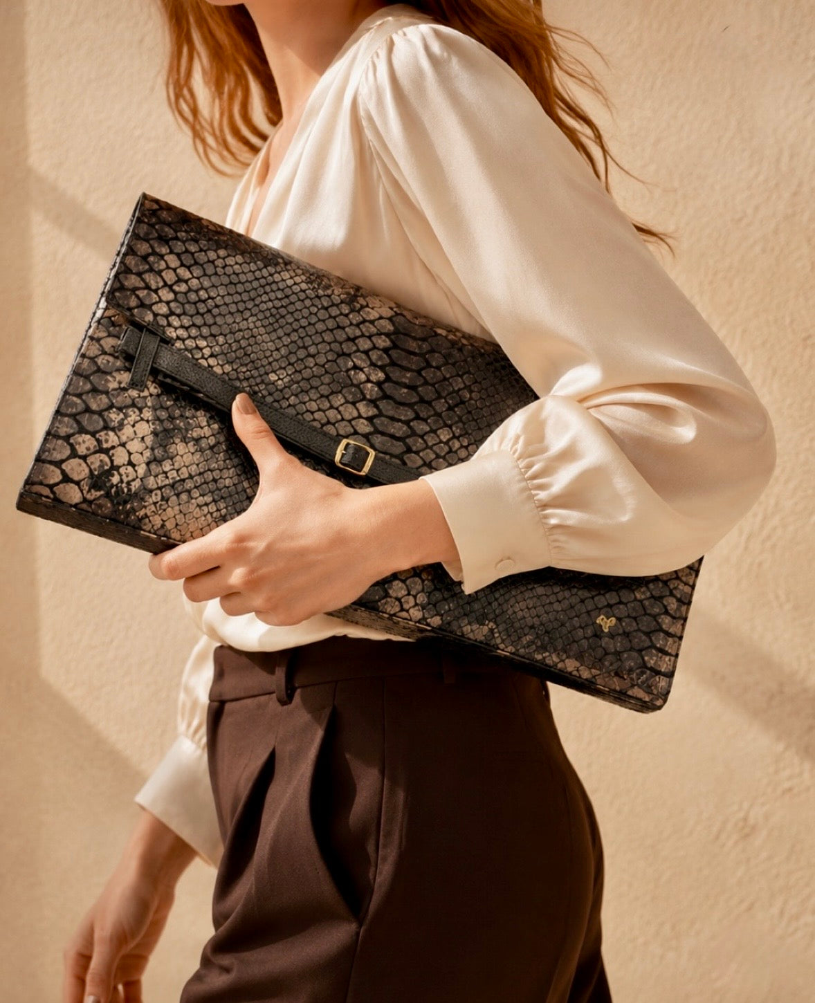 Super Sueño Clutch Python