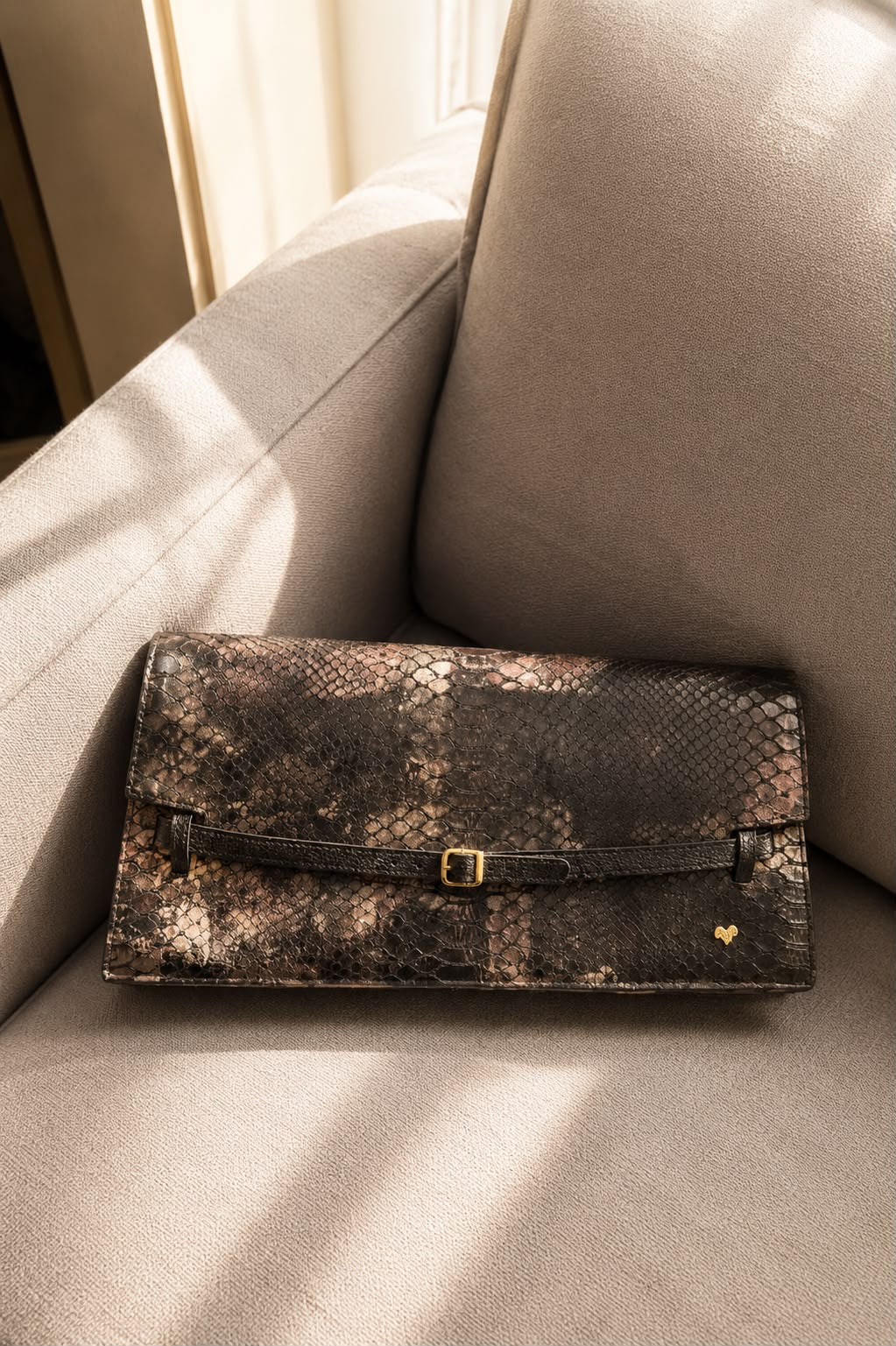 Super Sueño Clutch Python